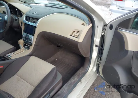 2012 Chevrolet Malibu Ls из США, поврежденный, VIN 1G1ZB5E05CF236824